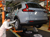 トランプ関税、メキシコ・カナダに予告どおり発動、自動車産業の影響甚大［新聞ウォッチ］ 画像