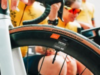 コンチネンタル、新ロードバイク用タイヤ「グランプリTR」発表…高性能と手頃な価格を両立 画像