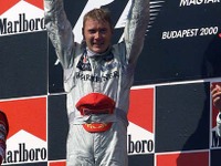【F1ハンガリーGP後の展開】意外! ハッキネンの敵はクルサード 画像