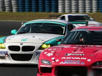 ドリームエンジェル、スーパー耐久 第5戦に参戦…オギ姉と辻選手のコンビ再び 画像