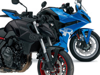 スズキの新世代ストリート＆スポーツ『GSX-8S』『GSX-8R』が価格改定、8Sは新カラーも 画像