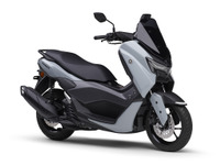 ヤマハの原付二種スクーター『NMAX』、2025年モデルを4月発売へ…38万9400円から 画像