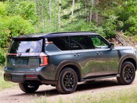 横浜ゴム、日産の大型SUV『アルマーダ』新型に「GEOLANDAR」供給開始 画像