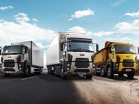 フォード、トルコ子会社と大型商用車事業の継続で合意…グローバルで生産再編へ 画像