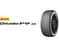 オートバックス専売、ピレリ『Cinturato P9 AS』発売…ハンドリングとウェット性能向上 画像