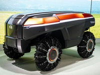 クボタ、「大阪・関西万博2025」で未来の農業を担う汎用ロボットを世界初公開へ 画像