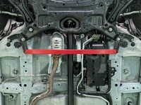 ホンダ『フリードe:HEV』のフロア剛性をアップ、タナベ「サステック・アンダーブレース」発売 画像