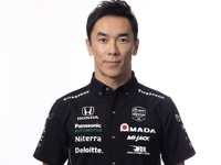 佐藤琢磨がインディ500に参戦…RLL 75号車、アマダがスポンサー 画像