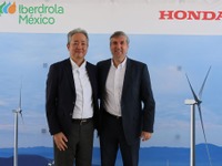 ホンダのメキシコ工場、100%再生可能エネルギーに切り替えへ…年間6万トンのCO2削減 画像