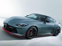 『フェアレディZ』の走りを変える！ NISMOが2025年モデル用スポーツリセッティング2種発売 画像