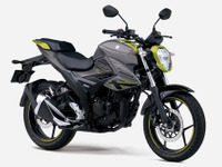 51.0km/Lの低燃費と力強い走り！ 150ccクラスの注目車、スズキ『ジクサー』新色発売　38万5000円 画像