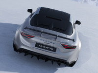 「遂にこの日が来てしまった」アルピーヌ『A110 R』最終モデル発表にファンからは悲しみの声 画像