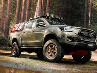 北米で人気大爆発！グラムライツ『57DR-X HD』が日本初上陸、SUV・4WDにぴったりな買うべき理由とは？ 画像