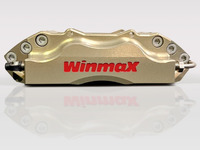 ブレーキブランドWinmaX、スズキ『スイフトスポーツ』用高性能ブレーキキャリパー発売 画像