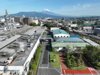 横浜ゴムの三島工場、生物多様性に配慮した「いきもの共生事業所」認証を取得 画像