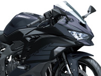 カワサキ、4気筒250ccスポーツ『Ninja ZX-25R SE』2025年モデルを発表、99万2200円 画像