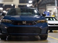 「トランプ関税」回避へ、ホンダ、米国でトヨタからHVの電池を調達［新聞ウォッチ］ 画像