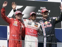 【F1ハンガリーGP】ハミルトンが今季初勝利 画像