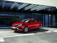 ロシア車「ラーダ」の新型『イスクラ』、4月19日生産開始へ 画像