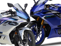 「毎日乗れるスーパーバイク」が進化！若者に人気のヤマハ『YZF-R3』『YZF-R25』2025年モデルの注目ポイントは 画像