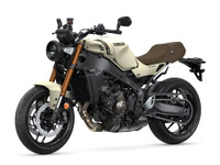 ヤマハ『XSR900 ABS』新型…カジュアル志向の限定モデルも追加［15秒でわかる］ 画像