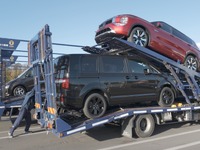 自動車輸送の「ゼロ」、輸送力増強を発表…今春の国内新車販売が回復の見通し 画像