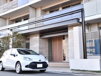 トヨタと積水化学、カーシェアで連携…スマートタウン実現へ 画像