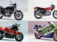 カワサキのモーターサイクル70周年特別展、第四弾を4月開始…1980年代の日本市場に焦点 画像