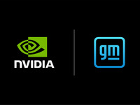 GMとNVIDIA、次世代自動車の開発で提携強化…AI技術を活用 画像