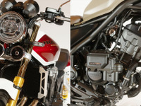 さらば「プロジェクトBIG-1」、ようこそ「Eクラッチ」、ホンダが描くバイクの“新世界”…大阪モーターサイクルショー2025 画像