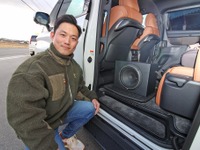 「DIY卒業、プロの音に感動！」ヴェルファイアで叶えた“理想の車内オーディオ”が凄すぎた［car audio newcomer］オーナー：高橋雅紀さん by ブリーズ　後編 画像