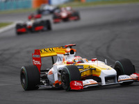 ルノー、出場停止…次戦ヨーロッパGP 画像