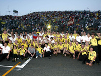 【ホンダF1ストーキング】佐藤琢磨は200万ポンドの価値あり 画像