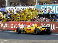 ブラザー、来シーズンもジョーダンを応援するゼ 画像