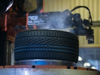 コンチネンタル、タイヤ生産での水使用量を10%以上削減…業界平均を大きく下回る 画像