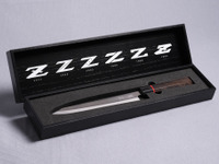 『フェアレディZ NISMO』の魂を込めた「寿司包丁」？ 米日産が限定240本発売 画像