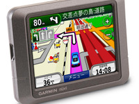【カーナビガイド'09 写真集】小型軽量のワールドワイドPNDを写真で…GARMIN nuvi205 画像