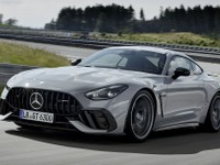 メルセデスAMG『GT 63 PRO 4MATIC+』…「AMG GT」の最強グレード［15秒でわかる］ 画像