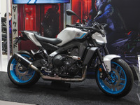 ヤマハ『MT-09』シリーズに爽やかな新色「マットライトグレー」追加…125万4000円から 画像