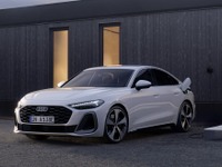 アウディ『A5』に初のPHEV「eハイブリッド」登場、EV走行距離は110kmに 画像