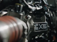 カミンズ、次世代トラック用エンジン「X15」3タイプを発表 画像