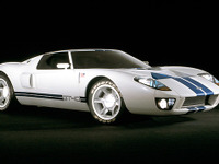 フォード『GT40』は15万ドル以下!! ---予約殺到しそう 画像