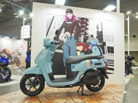 大阪モーターサイクルショー開幕、サプライズ連発!!…土曜ニュースまとめ 画像