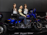 「ハーレーと共にある暮らしを日本中に」ハーレーダビッドソンジャパン新社長が描く新戦略…東京モーターサイクルショー2025 画像