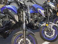 ヤマハ、ライダー交流イベント「My Yamaha Motor café」全国6会場で開催へ 画像