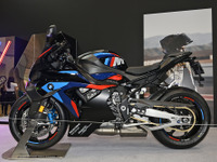 BMWモトラッドの新時代到来!? 日本初公開続々、「在庫から買える」新システムも…東京モーターサイクルショー2025 画像