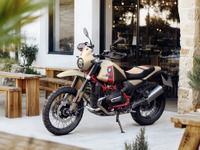 BMW、新型エンデューロ『R12 G/S』発表…伝説の『R80 G/S』の精神を受け継ぐ 画像
