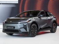 トヨタ『C-HR+』は航続600kmのスペックで2025年末に発売…3月の新型車まとめ 画像