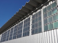 アイシン、次世代太陽電池「ペロブスカイト」の実証開始…「薄型・軽量・曲がる」が特長 画像