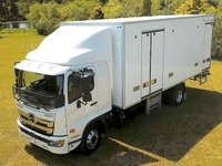日野自動車の株価が大幅続落、ニュージーランドでの損害賠償訴訟を嫌気 画像